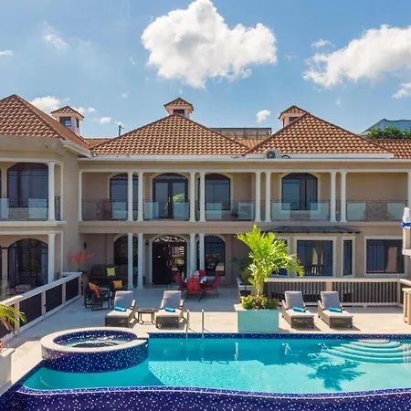 Villa Mimosa Jamaica Exclusive Luxury Stay- Resort Vibe-2